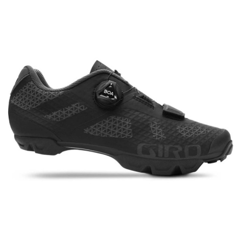 Women's cycling shoes Giro Rincon W black
