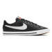 Juniorská vychádzková obuv NIKE Court Legacy black light brown white