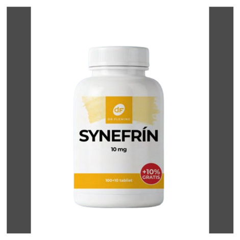 DR. FLEMING Synefrín 10mg +10% gratis 110ks