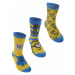 Character Despicable Me Crew Socks Childs
