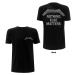 Metallica tričko Nothing Else Matters Čierna