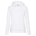 FRUIT OF THE LOOM F81•Ladies Hooded Sweat