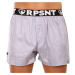 Men's shorts Represent exclusive Mike grey
