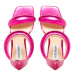 Steve Madden Sandále Partay Sandal SM11002968-02002-642 Ružová