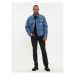 Calvin Klein Jeans Džínsová bunda 90's J30J324858 Modrá Regular Fit