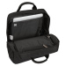 SAFTA BUSINESS "BLACK" 13,3'' + USB batoh - čierny - 13L