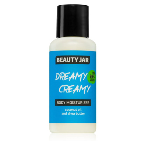 Beauty Jar Dreamy Creamy vyživujúci telový krém
