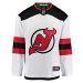 New Jersey Devils hokejový dres white Breakaway Away Jersey