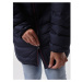 Loap Itasia Dámsky zimný kabát CLW20122 Modrá