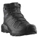 Salomon X Ultra Snowpilot WP W 475859 dámské zimní trekové boty black/asphalt 39 1/3