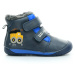 D.D.Step DDStep W070-337A modré zimné barefoot topánky 22 EUR