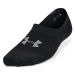 Ponožky UNDER ARMOUR 3 PACK-UA Breathe Lite Ultra Low-BLK