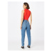 LEVI'S ® Džínsy 'High Waisted Mom'  modrá denim