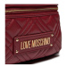 LOVE MOSCHINO Ruksak JC4148PP1LLA0552 Bordová