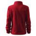 Rimeck Jacket 280 Dámska fleece bunda 504 marlboro červená