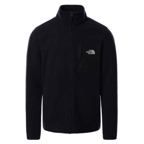 The North Face HOME SAFE M Pánska flísová mikina, tmavo modrá, veľkosť