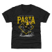 Boston Bruins detské tričko David Pastrnak #88 Pasta WHT 500 Level