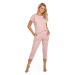 Taro Chloe 2860 01 růžové Dámské pyžamo