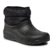 Crocs Členková obuv Classic Neo Puff Shorty Boot W 207311 Čierna