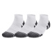 Under Armour UA Performance Tech 3pk Low 1379504-100