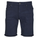 Jack & Jones  JPSTRICK JJICON SHORTS  Šortky/Bermudy Námornícka modrá