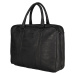 Enrico Benetti Rotterdam 15" Notebook Bag Black EB-66691001