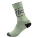 Merino wool socks ALPINE PRO PHALTE loden frost