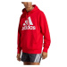 Adidas Essentials Francúzska froté mikina s veľkým logom M IC9365