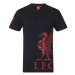 FC Liverpool pánske tričko SLab graphic black