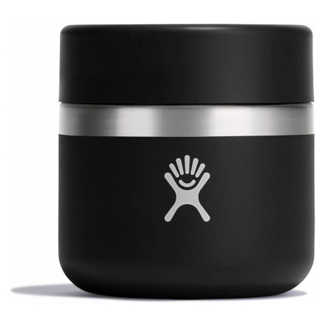 Termoska na jedlo Hydro Flask 8 oz Insulated Food Jar Farba: čierna/sivá