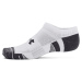 Under Armour Performance Cotton 3-Pack Ns White
