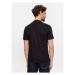 Calvin Klein Tričko Smooth Cotton T-Shirt K10K112229 Čierna Regular Fit