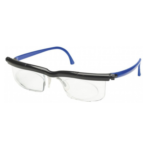 MODOM Adlens nastaviteľné dioptrické okuliare modré
