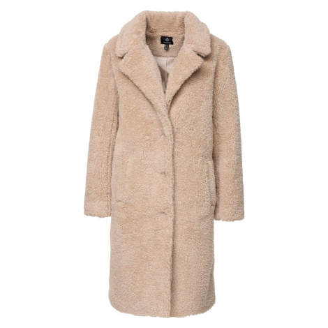 Threadbare Zimný kabát 'Bear'  svetlohnedá