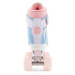 Rio Roller Milkshake Children's Quad Skates - Cotton Candy - UK:4J EU:37 US:M5L6