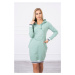 Brooklyn Dark Mint Dress