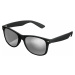 Unisex slnečné okuliare MSTRDS Sunglasses Likoma Mirror blk/silver Pohlavie: pánske,dámske