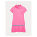 Polo Ralph Lauren Letné šaty 313862334006 Ružová Regular Fit