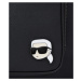Taška Na Notebook Karl Lagerfeld K/Ikonik 2.0 Kore Brief Case Čierna