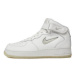 Nike Sneakersy Air Force 1 Mid '07 DZ2672 101 Biela