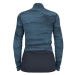 Odlo BL TOP TURTLE NECK L/S HALF ZIP WHISTLER Dámske funkčné tričko, tmavo modrá, veľkosť