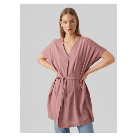 Old Rose Women's Tunic VERO MODA Beauty - Women