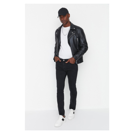 Pánske džínsy skinny Trendyol