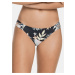 Black Floral Bottom of Swimwear Roxy - Women