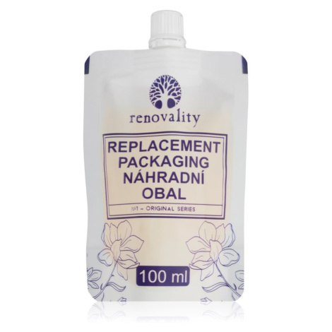 Renovality Original Series Replacement packaging marhuľový olej lisovaný za studena pre všetky t