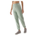 Dámske tepláky 4F TROUSERS-4FWSS24TTROF666-42S-LIGHT GREEN