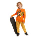 Denokids Wild One Boy's T-shirt Woven Trousers Set