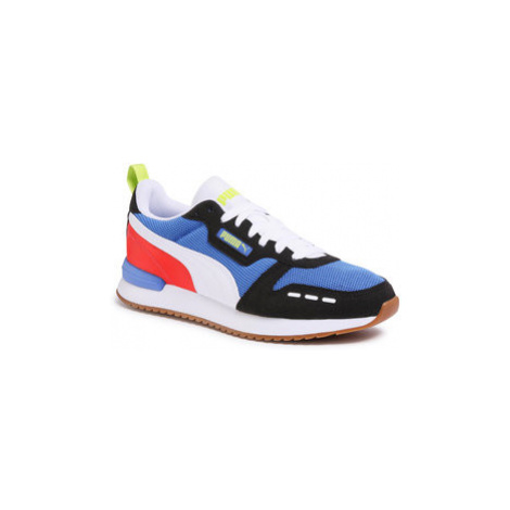 Puma Sneakersy R78 373117 03 Modrá