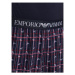 Emporio Armani Underwear Pyžamo 111360 3R567 50036 Tmavomodrá Regular Fit