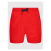 Regatta Plavecké šortky Mawson RMM016 Červená Regular Fit